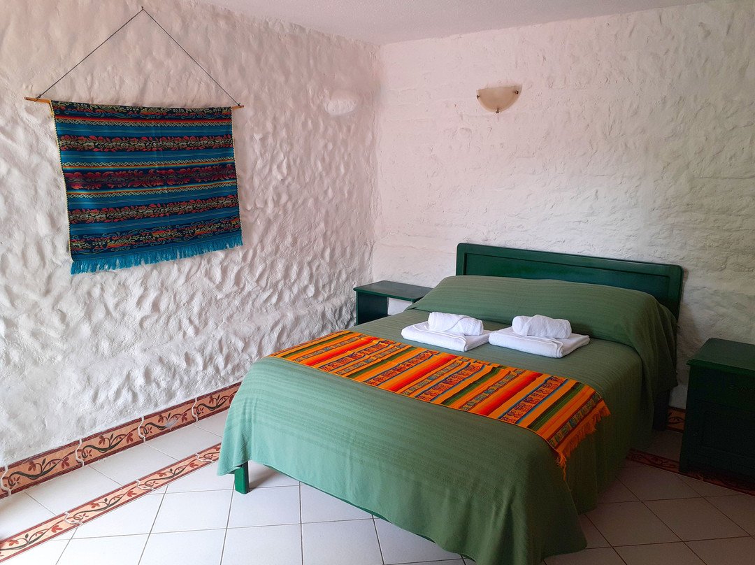 Caskaffesu Hotel主图