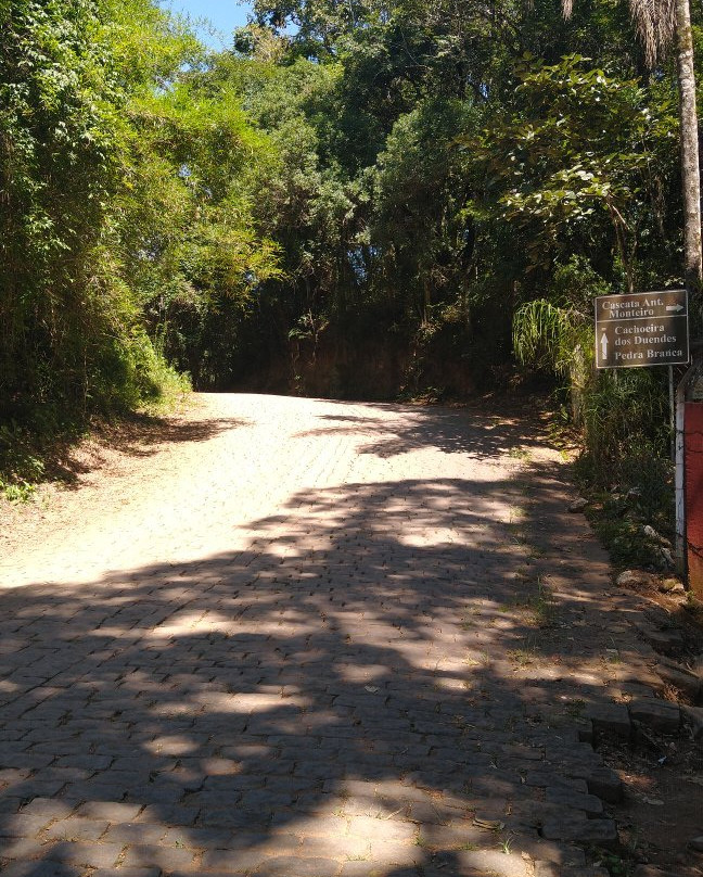 Cachoeira Antônio Monteiro景点图片