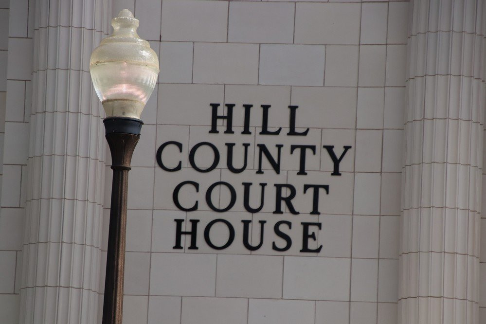 Hill County Court House景点图片