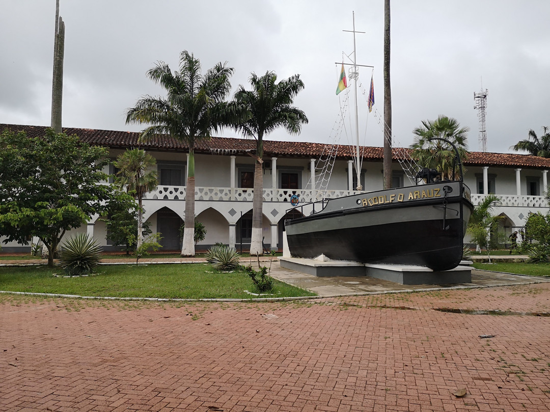 La Ruta del Bufeo-Trinidad必去景点