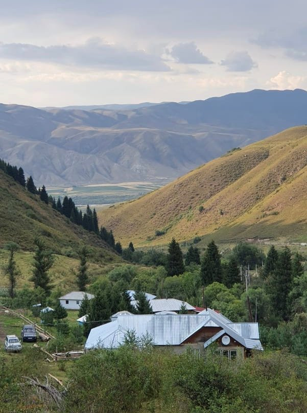 Chon-Kemin National Park景点图片