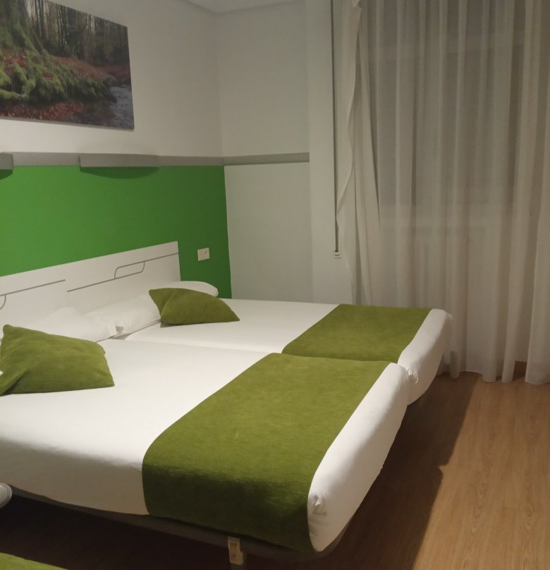 Hotel Centro Vitoria主图