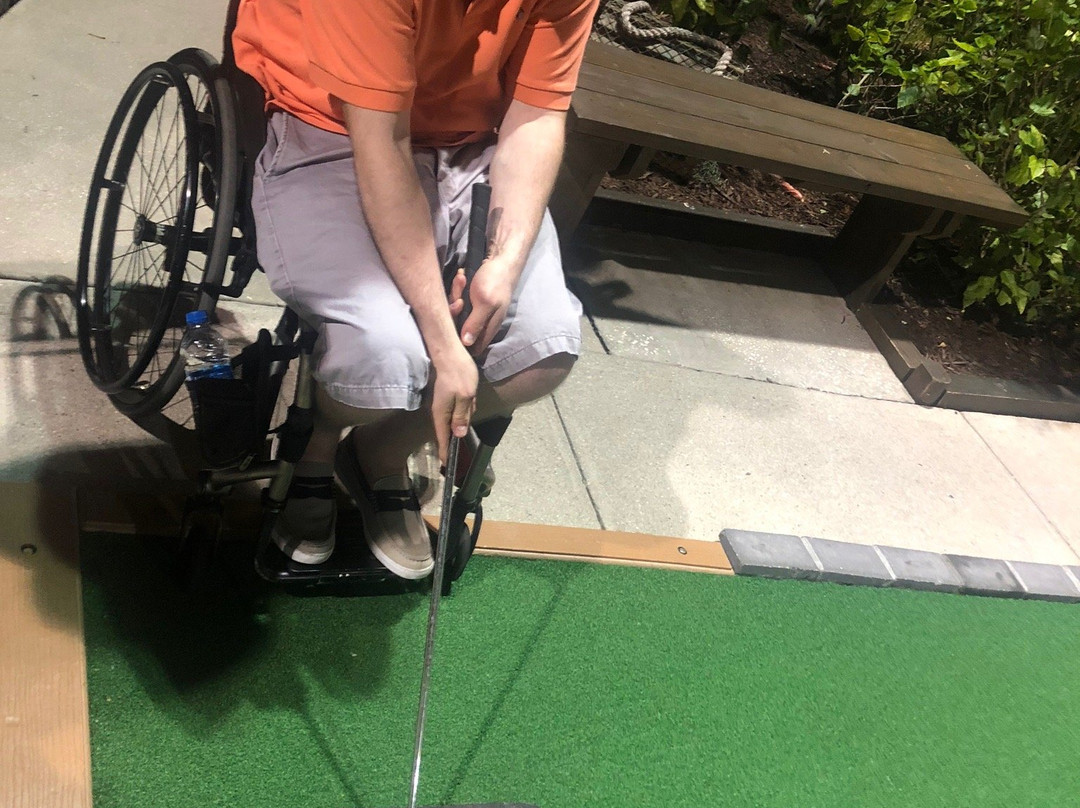 Smugglers Cove Adventure Golf-布雷登顿必去景点