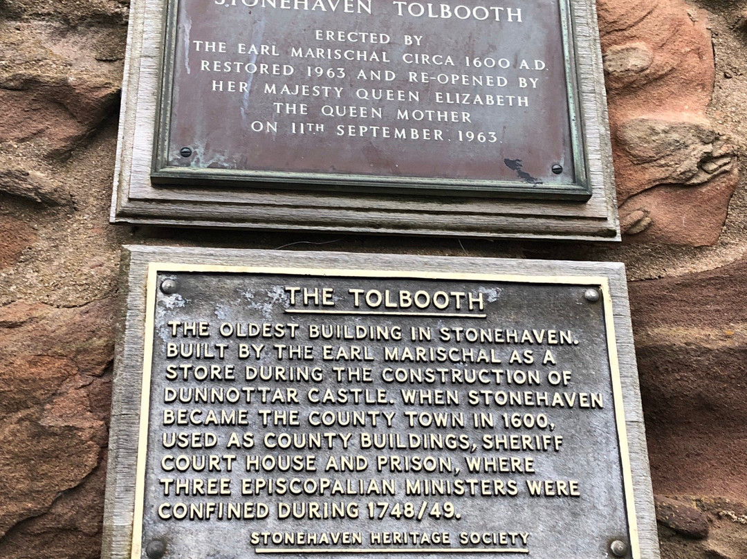 Tolbooth Museum-斯通黑文必去景点