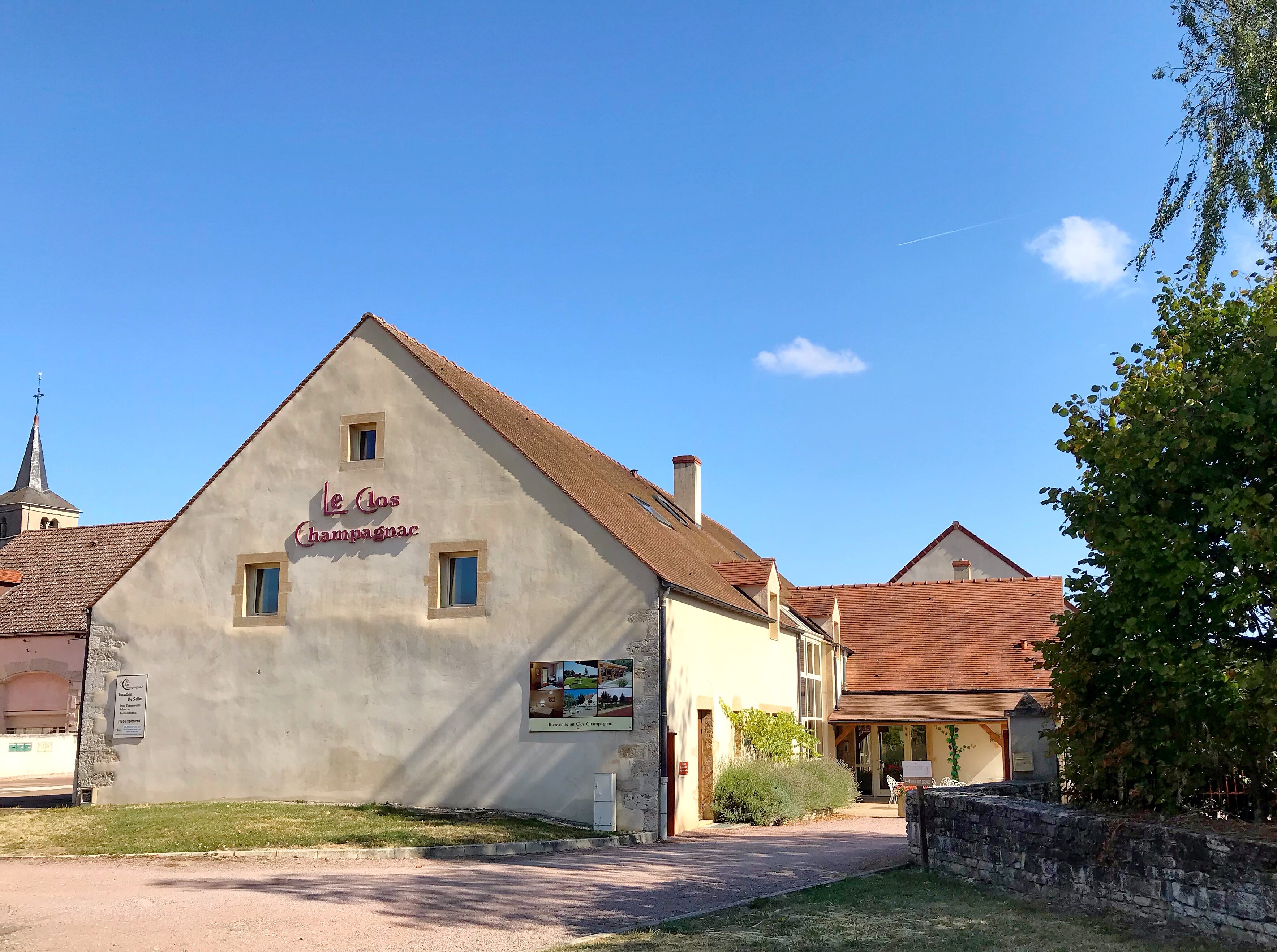Clos Champagnac-官方