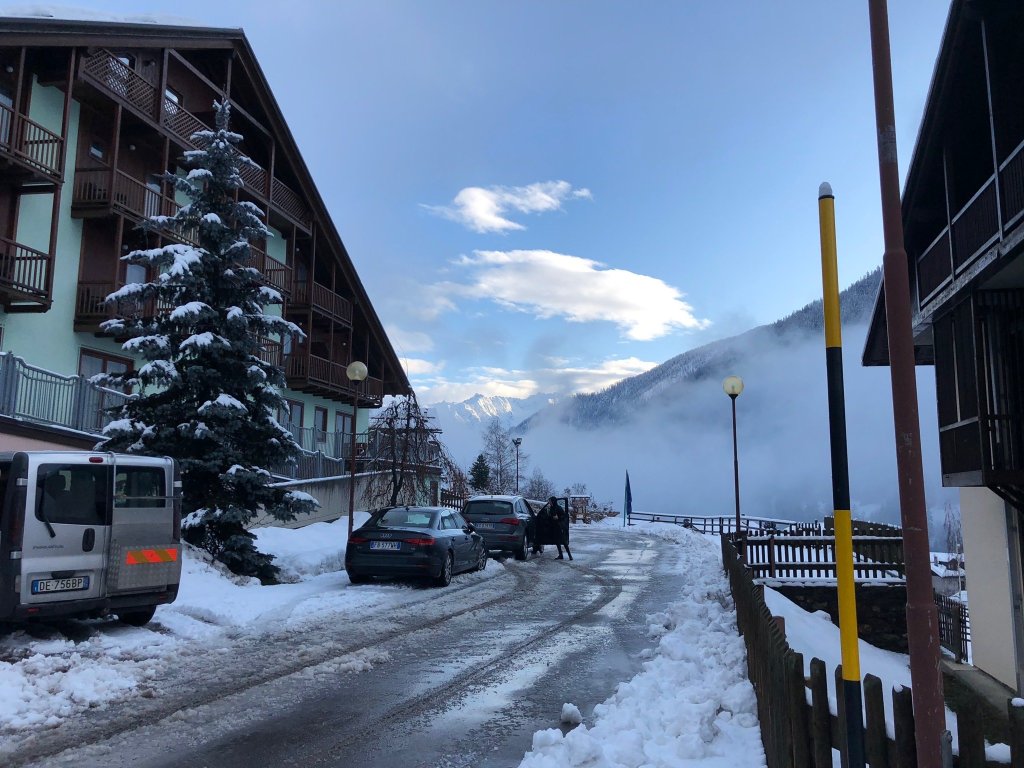 Domina Parco dello Stelvio-官方