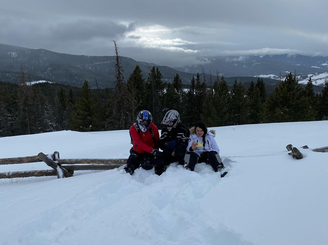 All Seasons Adventures-Poncha Springs必去景点