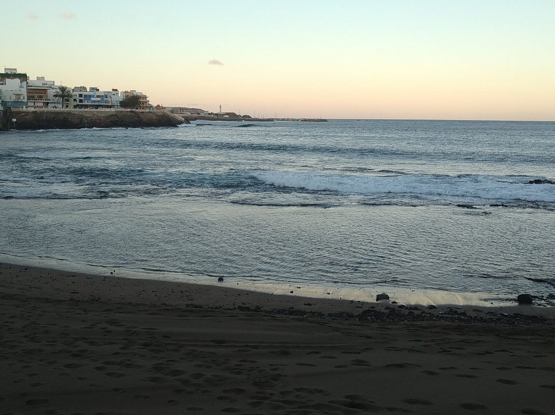 Mirador Playa de Salinetas景点图片