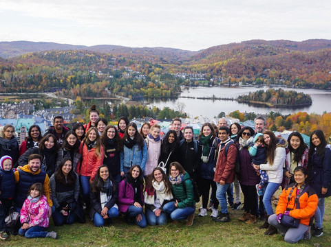Round Tours-渥太华必去景点