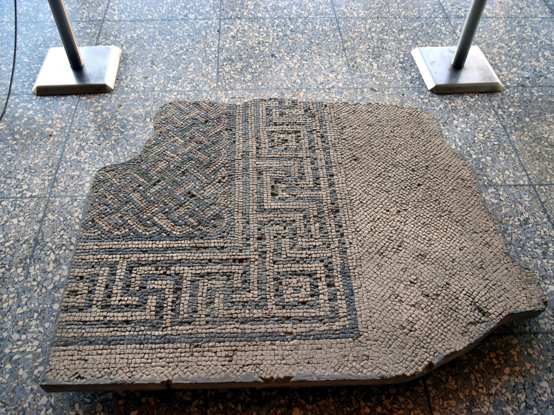 Museum of the Ancient Agora景点图片