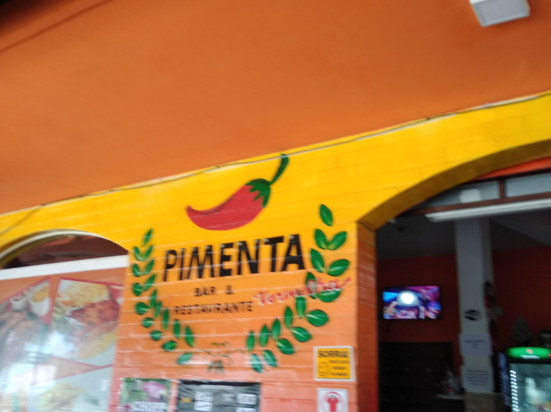 Pimenta Vermelha