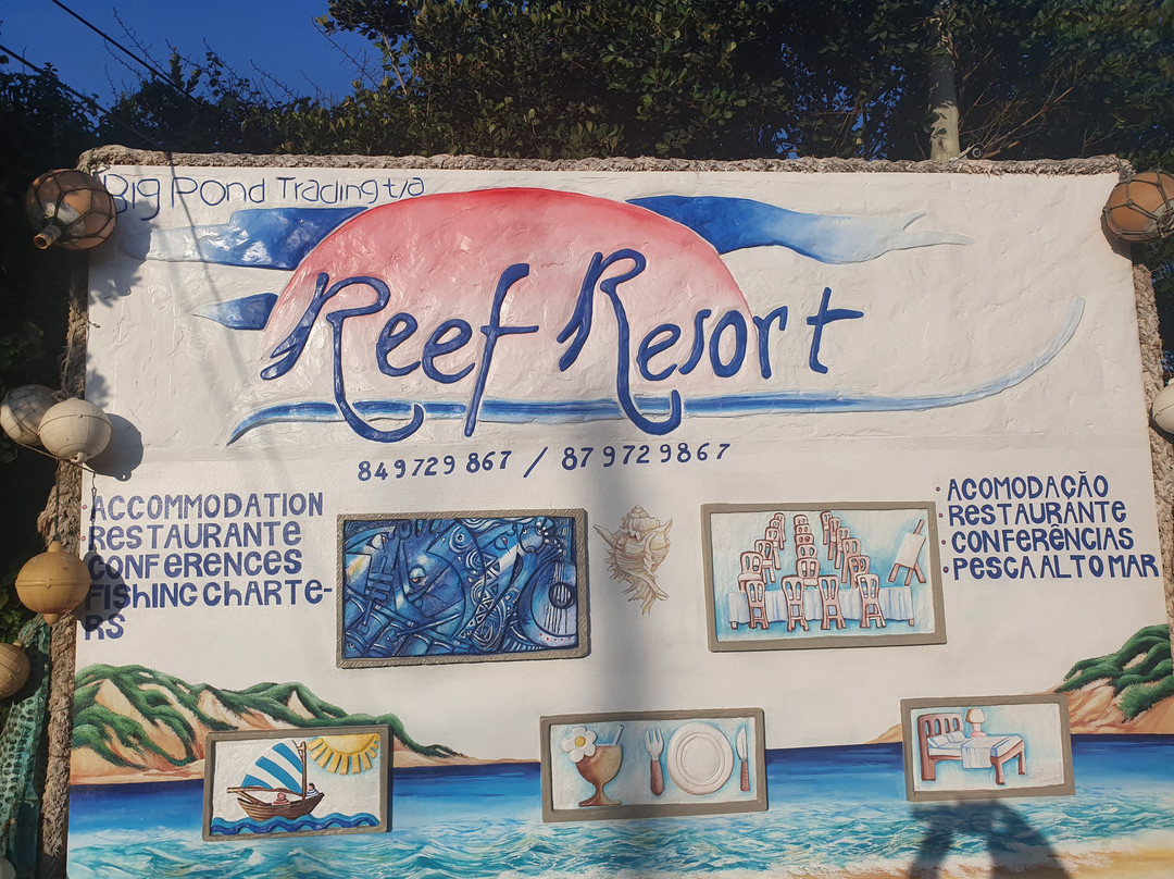 Reef Resort Xai-Xai主图