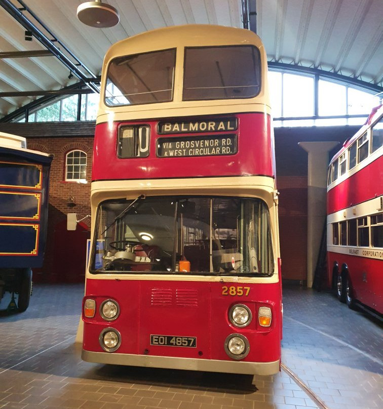 Ulster Transport Museum景点图片