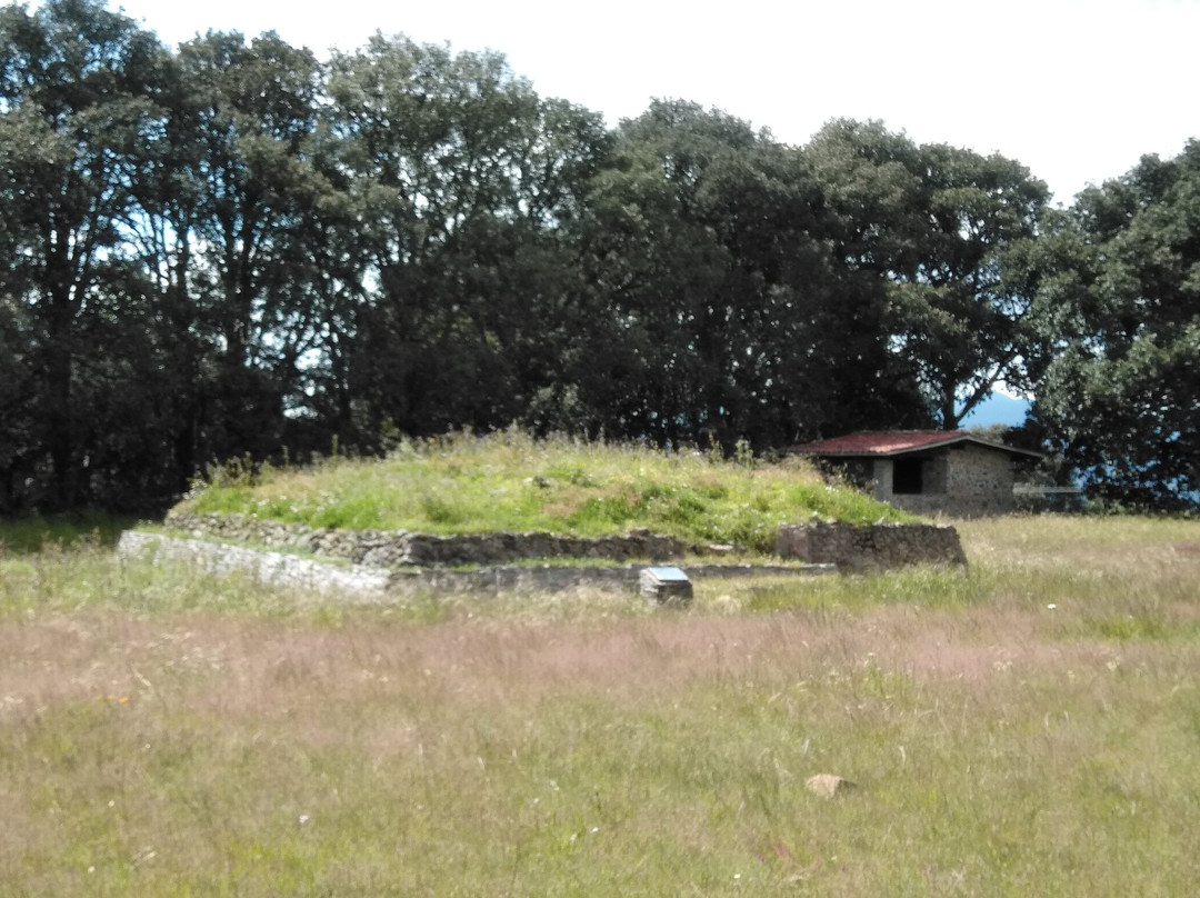 Zona Arqueológica Huamango景点图片