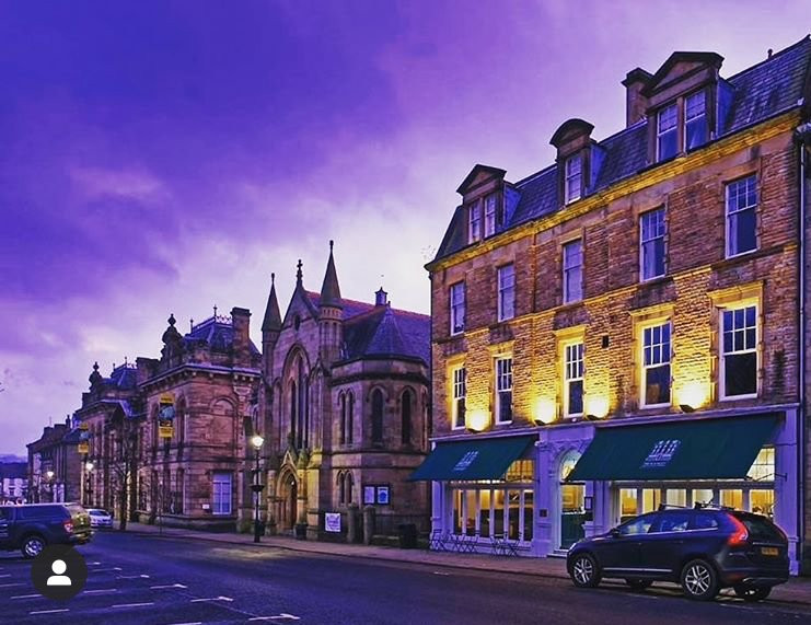 The Beaumont Hexham, Hotel主图