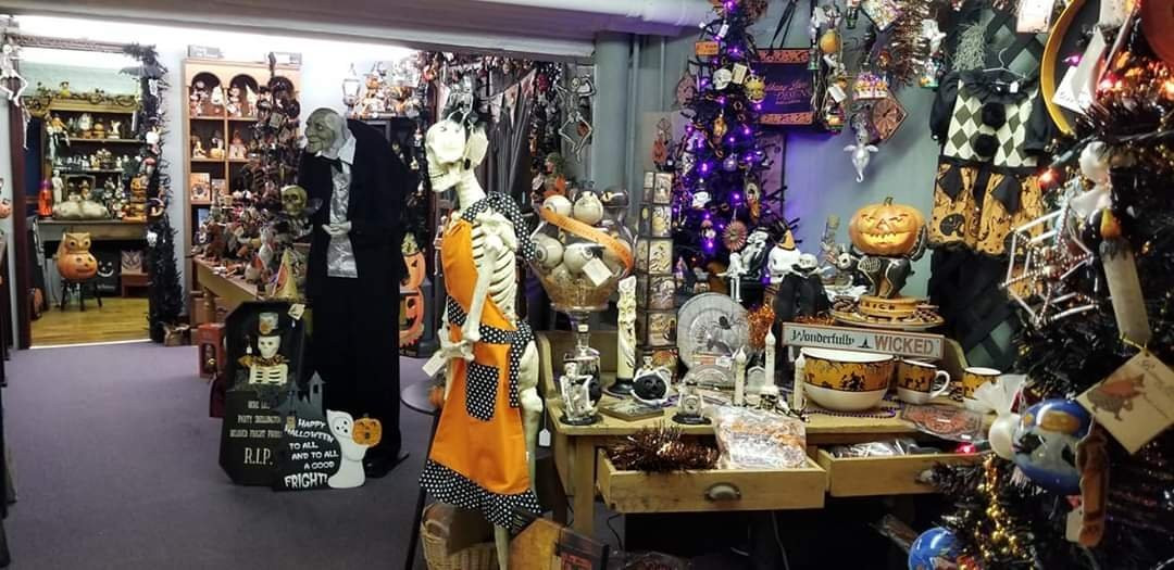 Apple Tree Gallery-Piqua必去景点