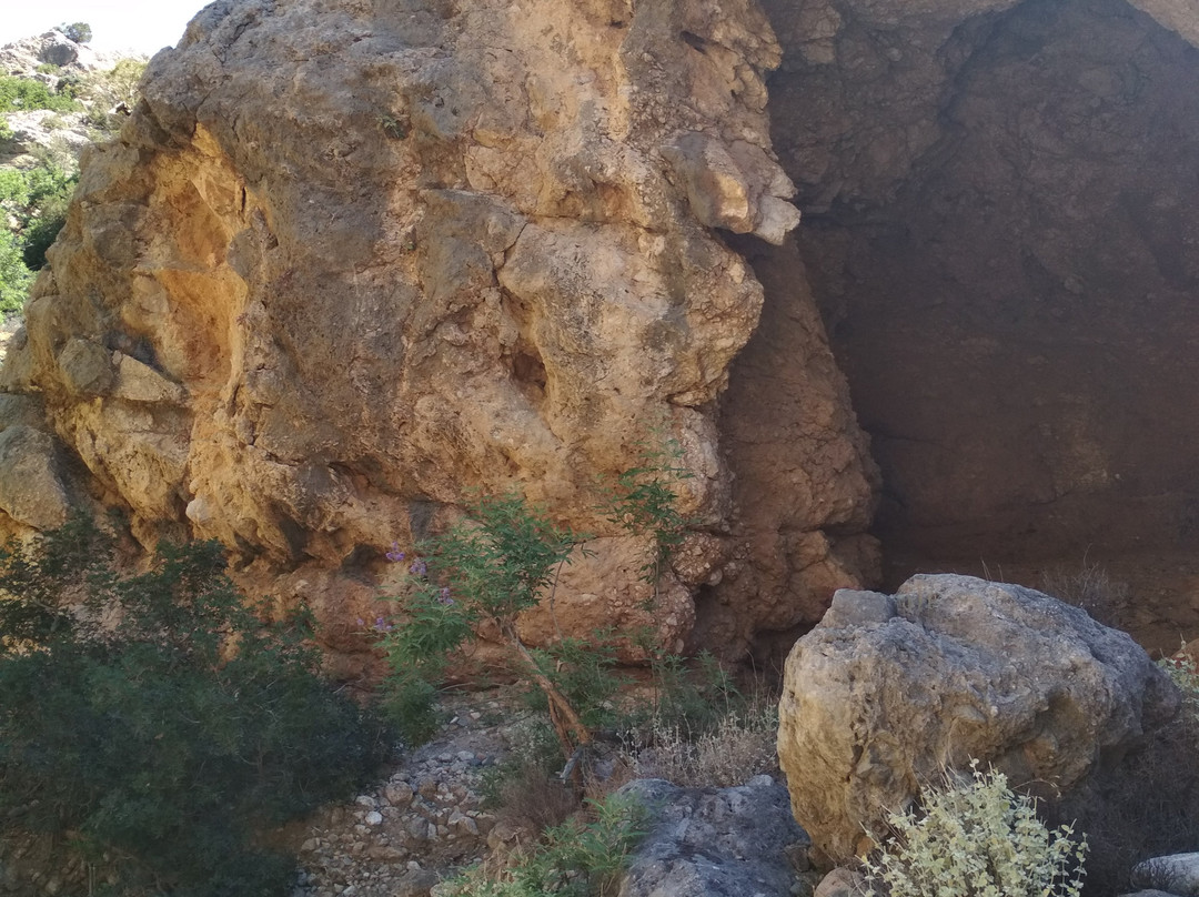 Anydri Gorge-Anidri必去景点