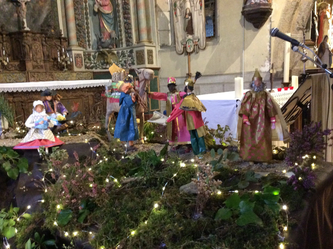 Eglise Saint Michel景点图片