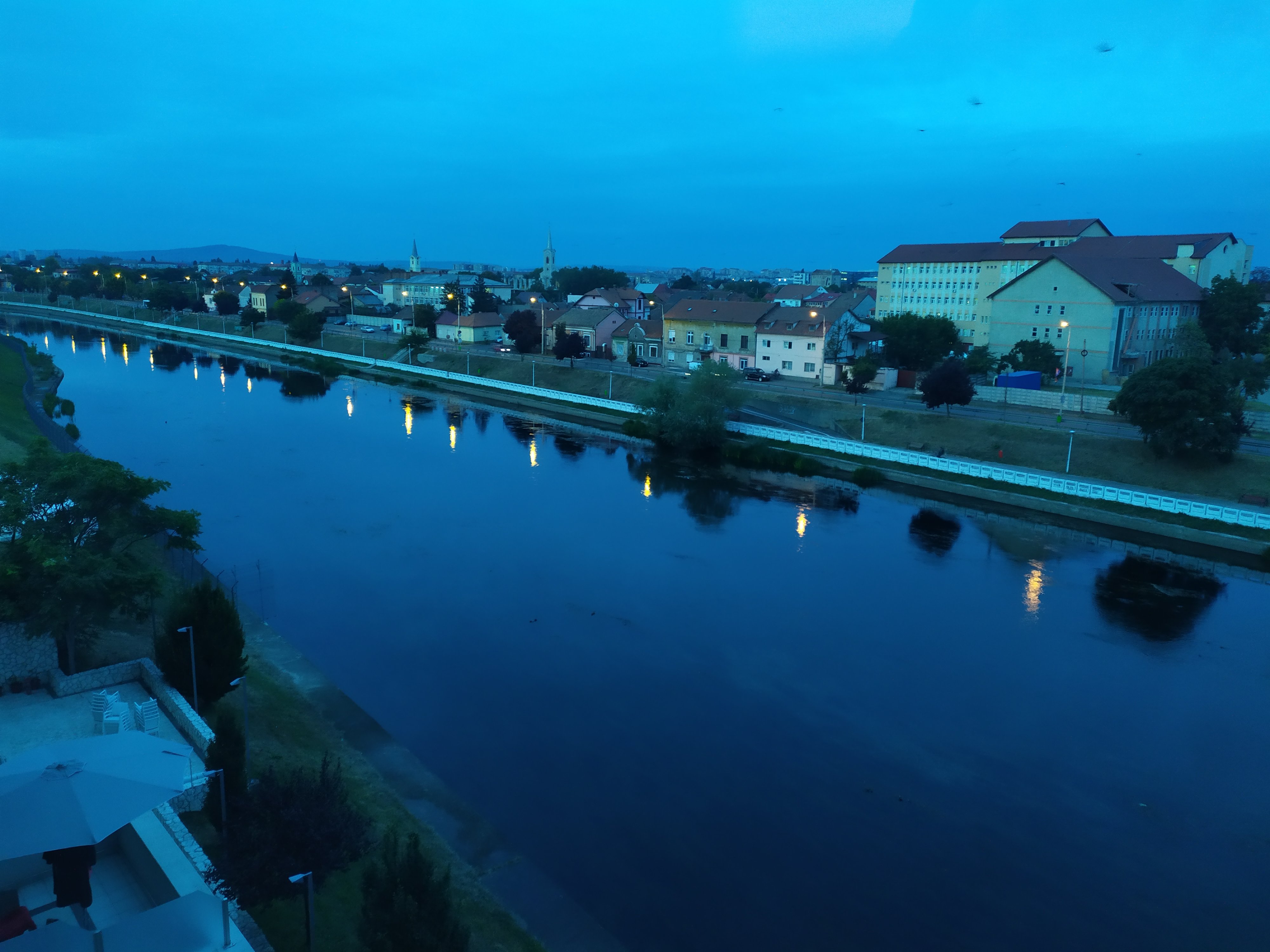 DoubleTree by Hilton Hotel Oradea-酒店景观