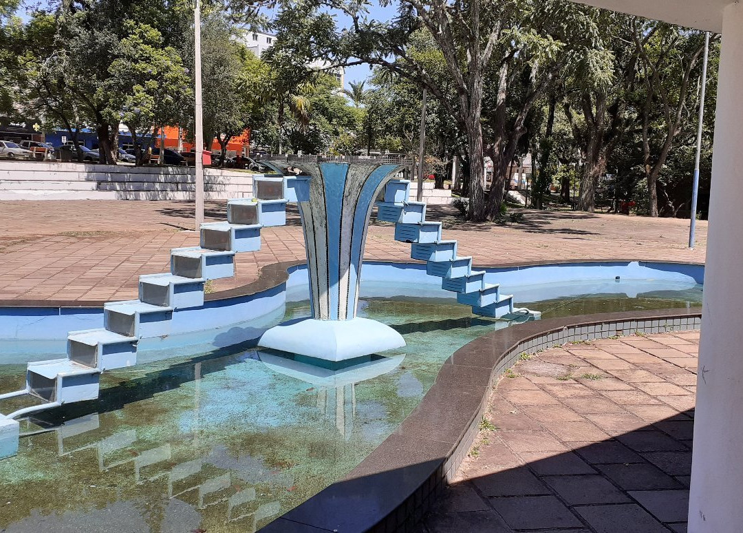 Fonte das Águas Dançantes景点图片