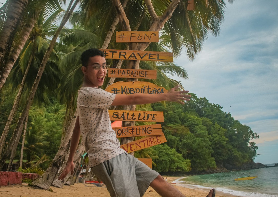 Tuka Marine Park-民答那峨岛必去景点