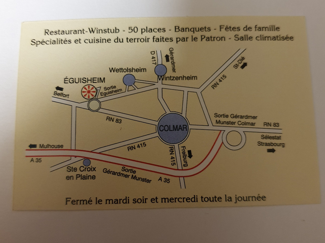 Auberge des Trois Chateaux主图