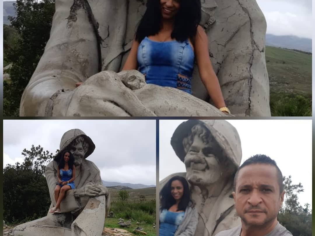 Estátua do Juquinha-Morro do Pilar必去景点