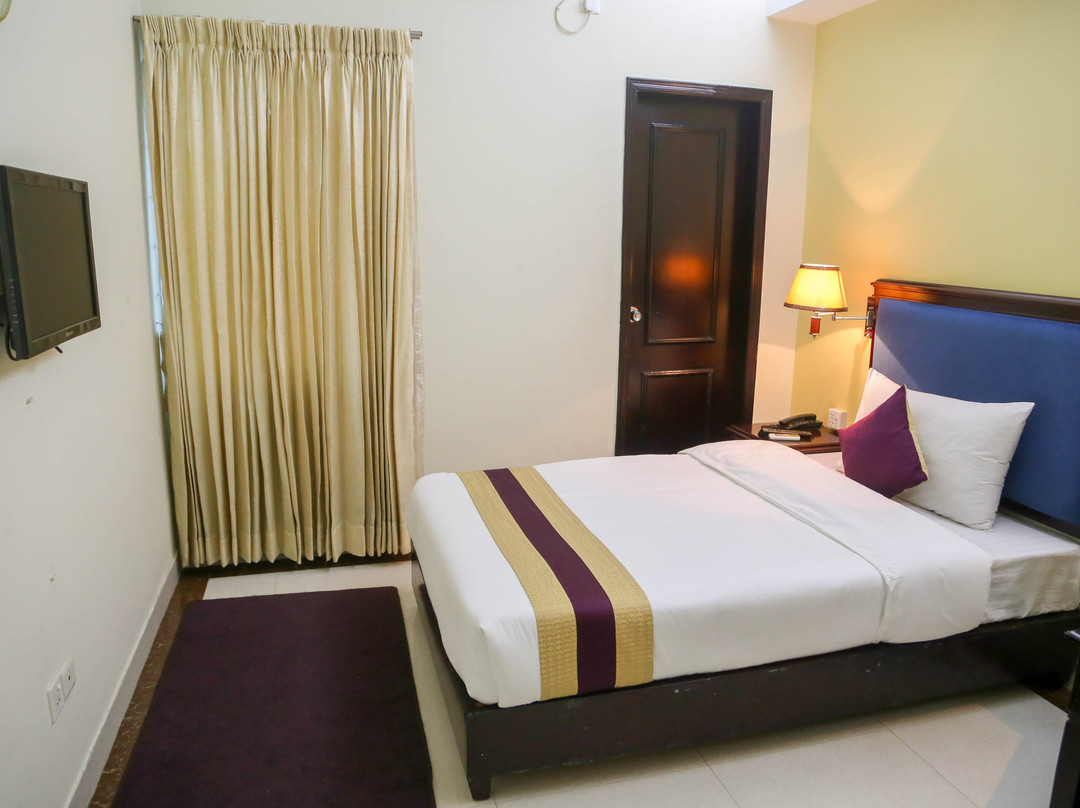 Hotel Valley Garden主图