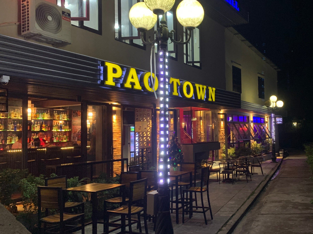 Pao Town Cocktail Bar-Ha Giang必去景点