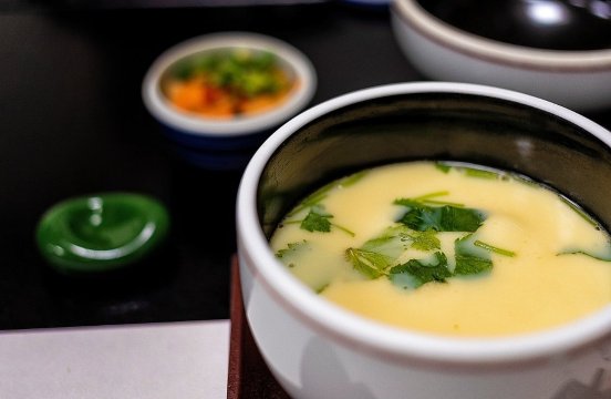 村山日式旅馆-餐饮