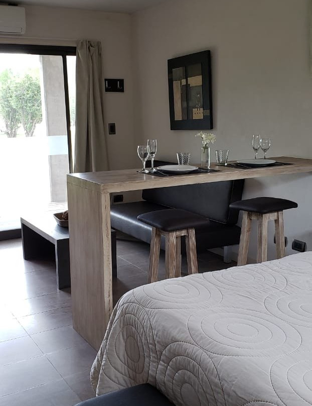 Membrillar Suites De Montana主图