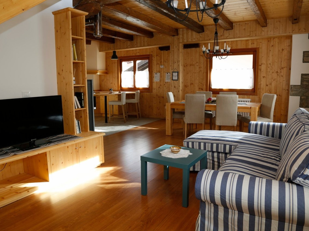 Albergo Diffuso Zoncolan主图