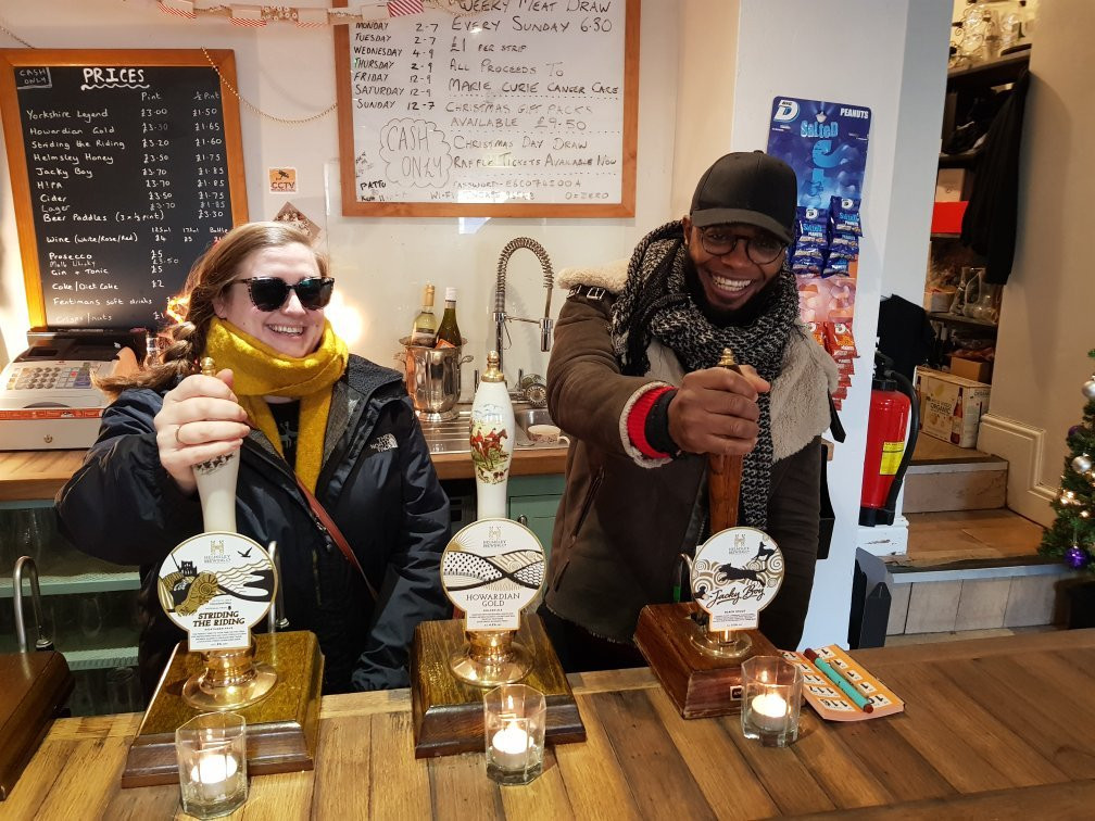 Helmsley Brewing Co景点图片