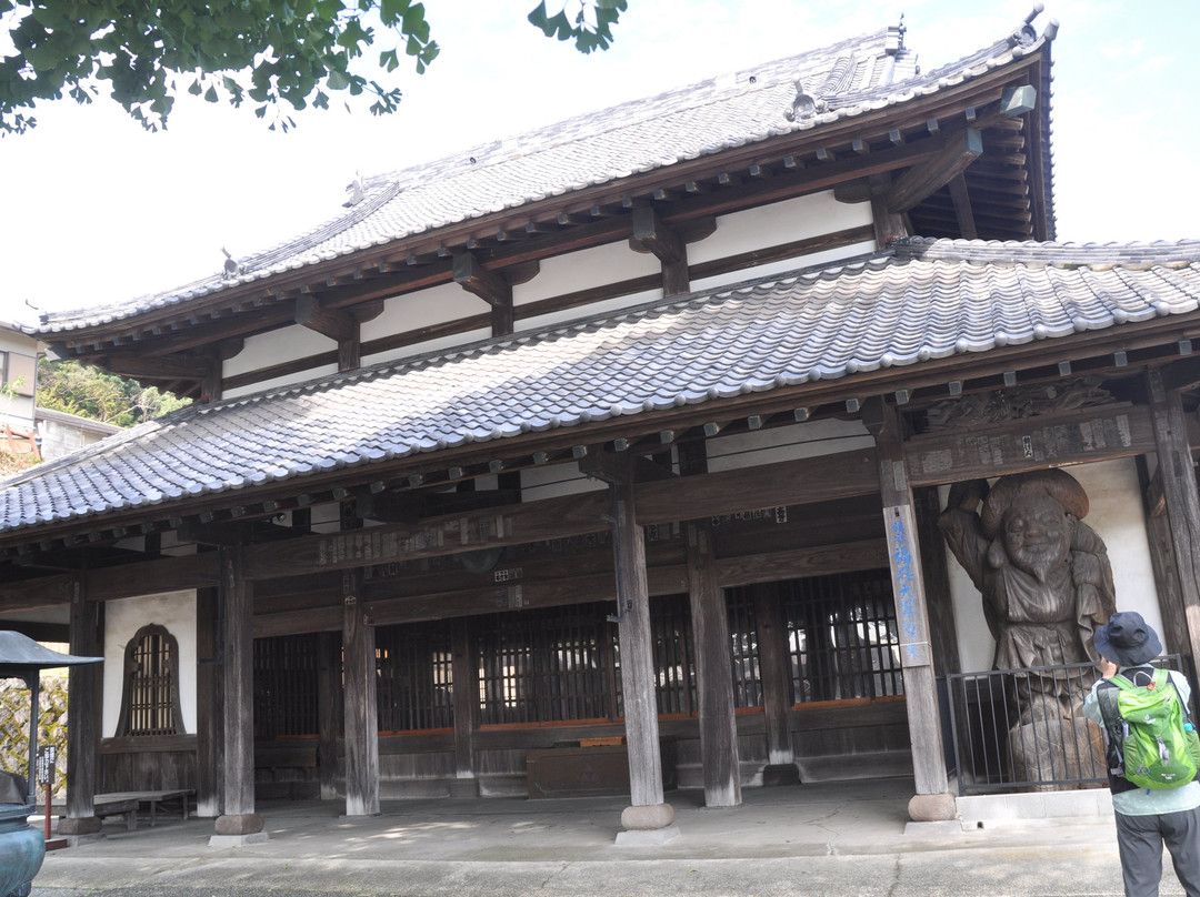 Sofuku-in Jizo-do Temple景点图片