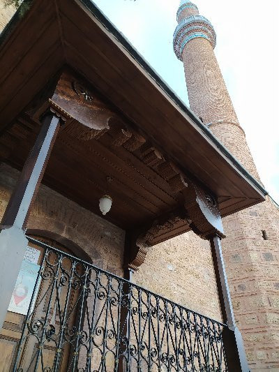 Celebi Sultan Mehmet Cami景点图片