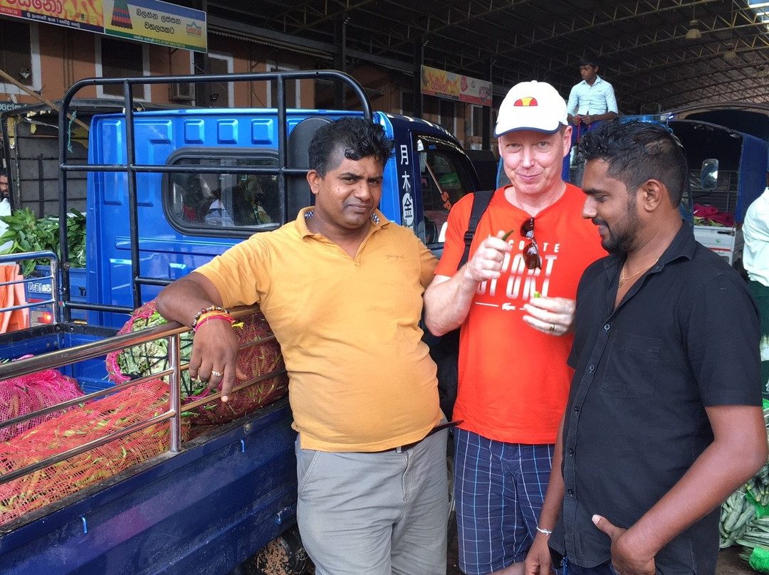 Sri Lanka Brothers Tour景点图片