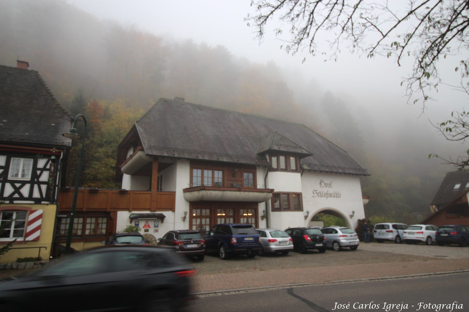 Schlossmühle Glottertal-浴室