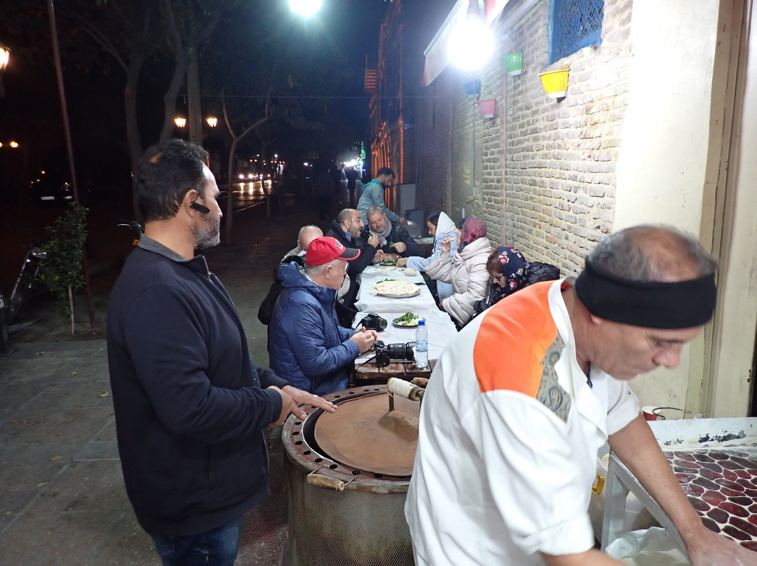 Shiraz International Parseh Hotel主图