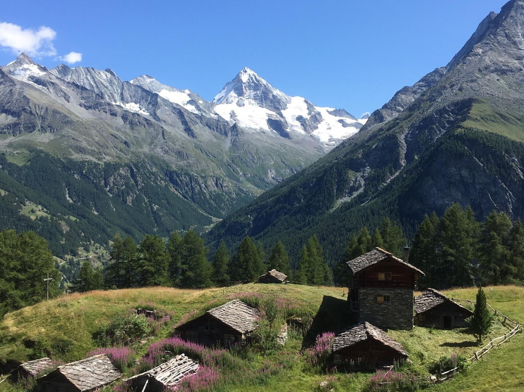 Val d'Herens-瓦莱州必去景点