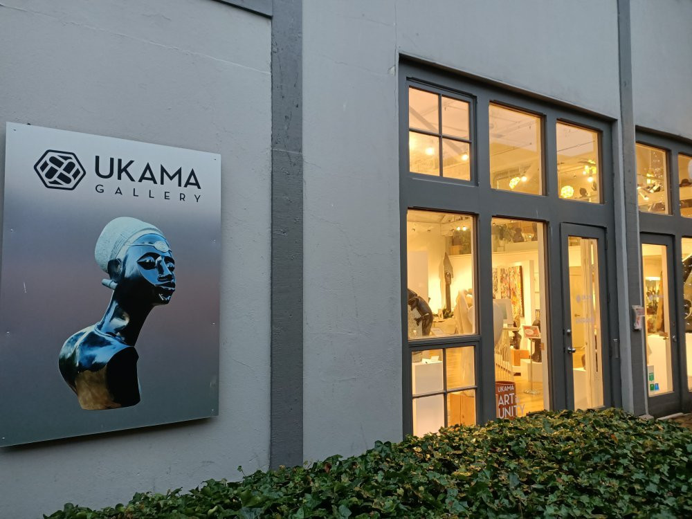 Ukama Gallery-温哥华必去景点