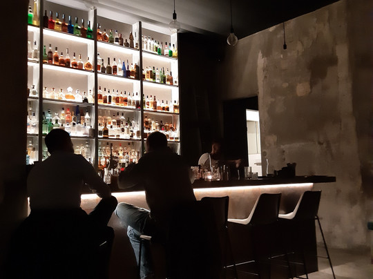 Dash  Cocktail Bar-沙尔必去景点