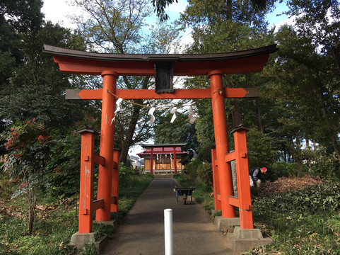 Ishito Hikawa Shrine