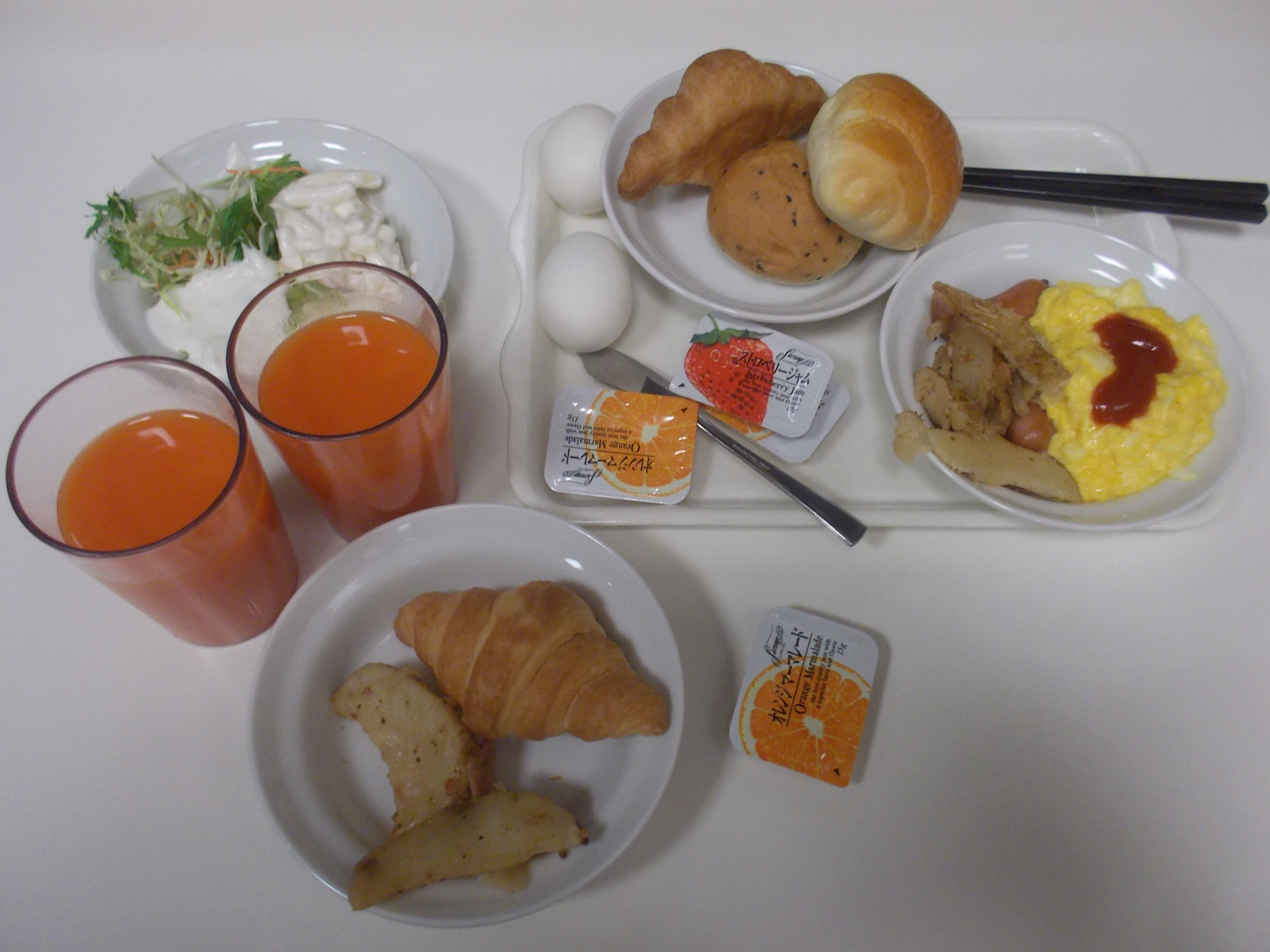 Hotel Econo Fukui Ekimae-餐饮