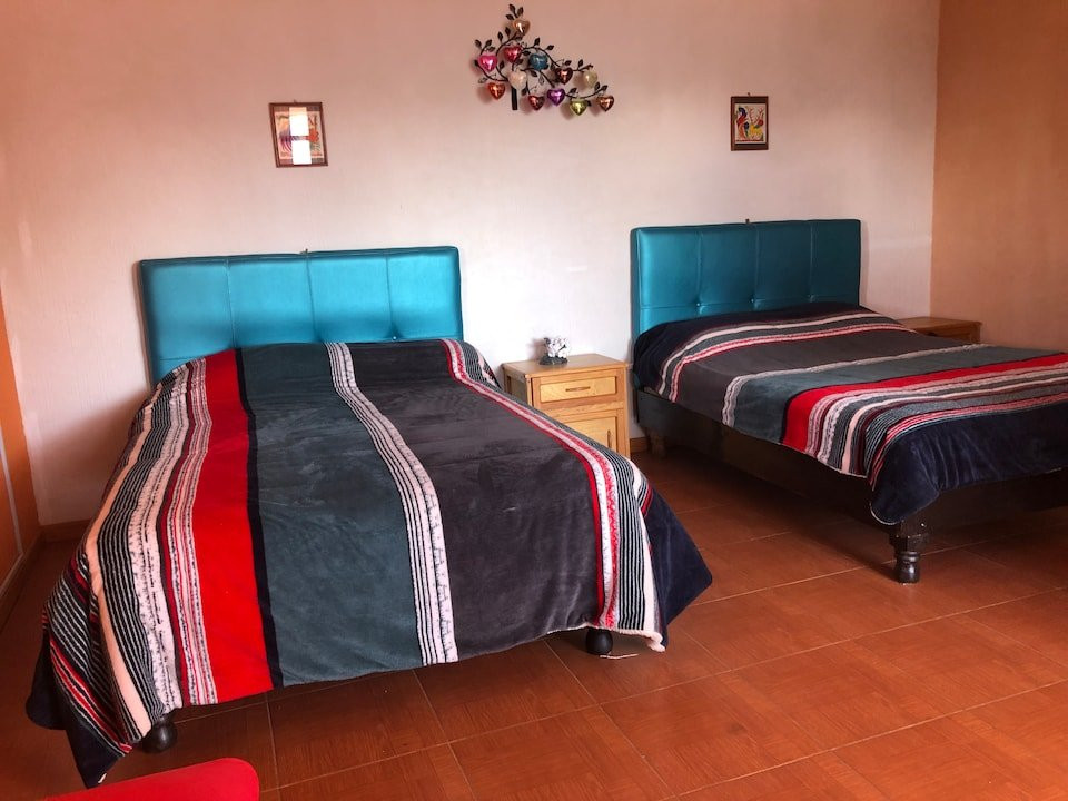 Hotel Vista Markés主图