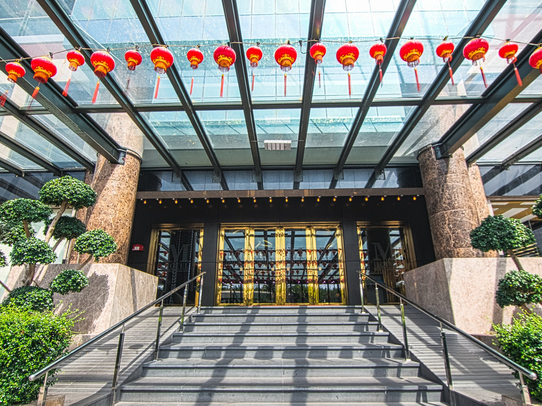 M Hotel Danok主图