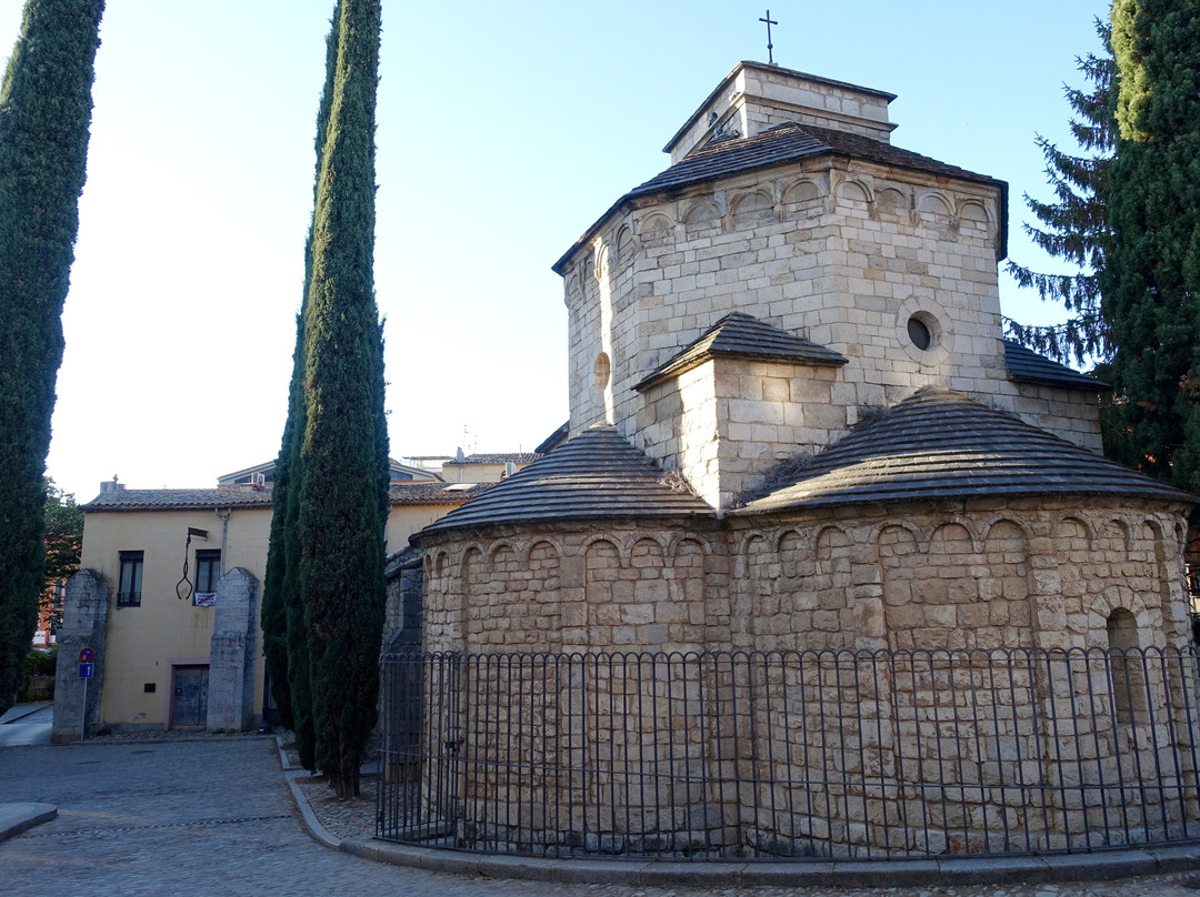 Capella de Sant Nicolau景点图片