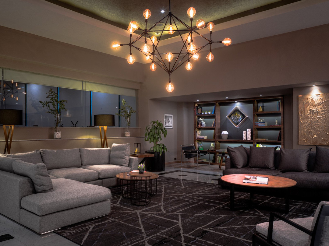 帕丘卡酒店住宿-La Joya Hotel Pachuca