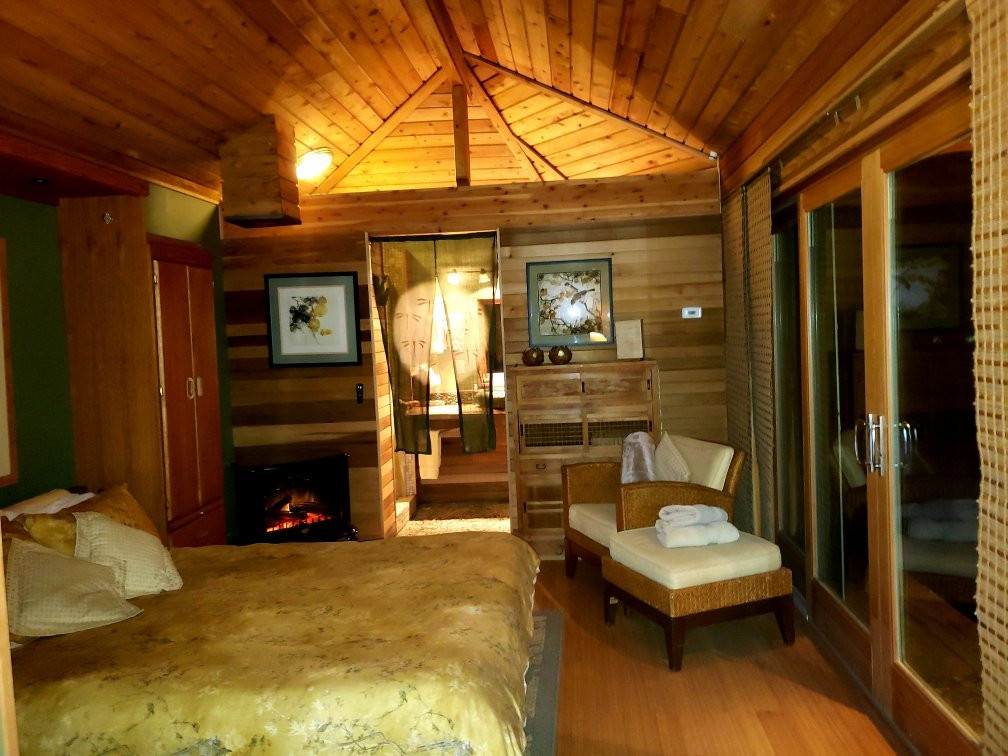 Wellspring Spa At Mt Rainier主图