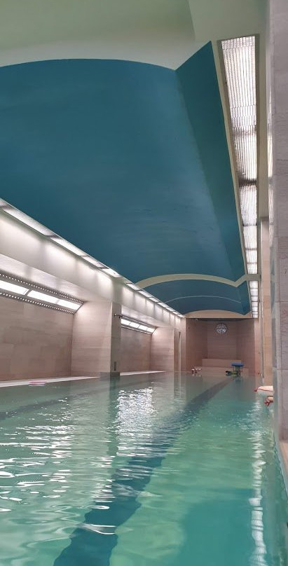 伯露贾公园酒店主图