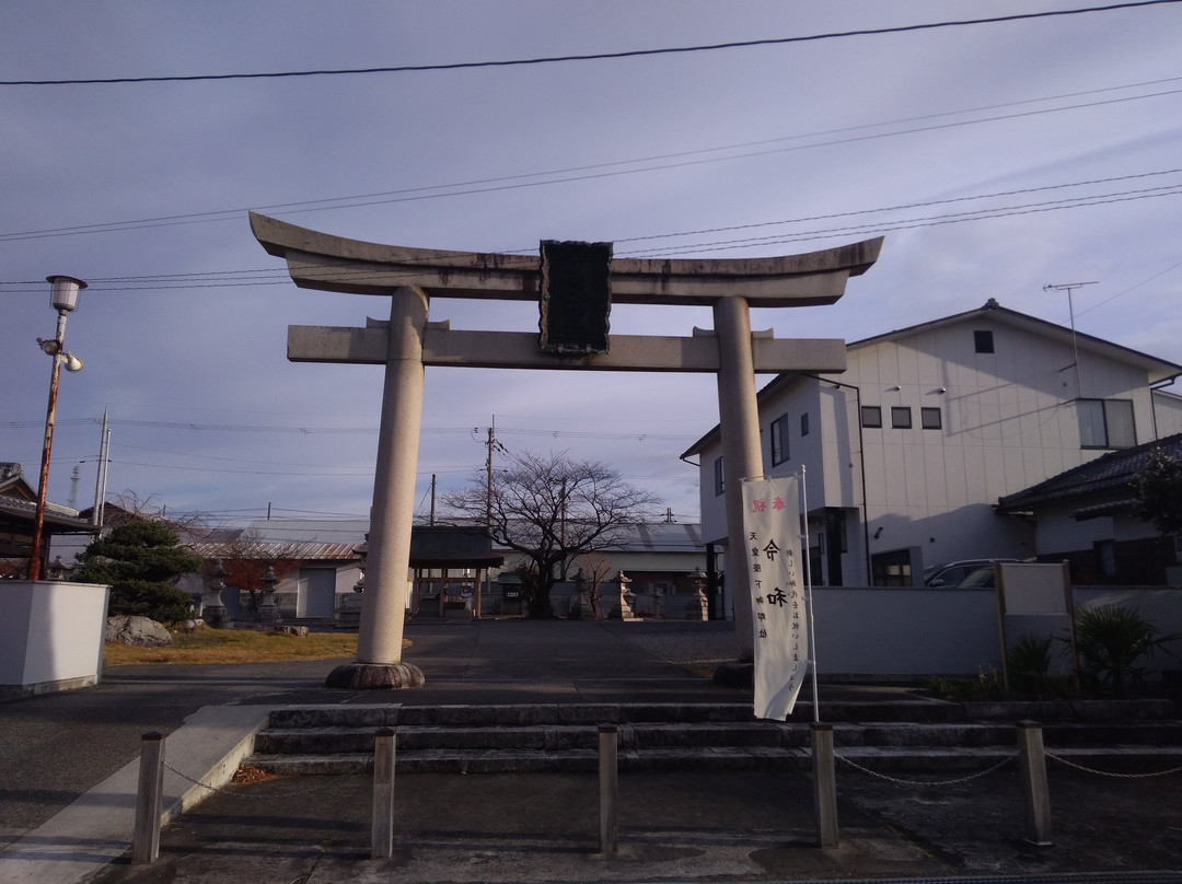 Chiyo Shrine-彦根市必去景点